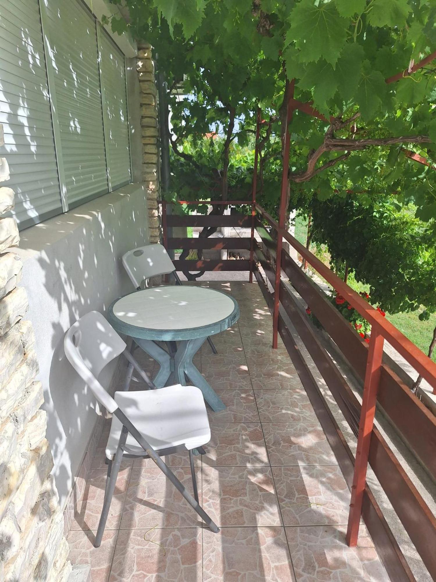 Apartmani Marija Pašman 外观 照片