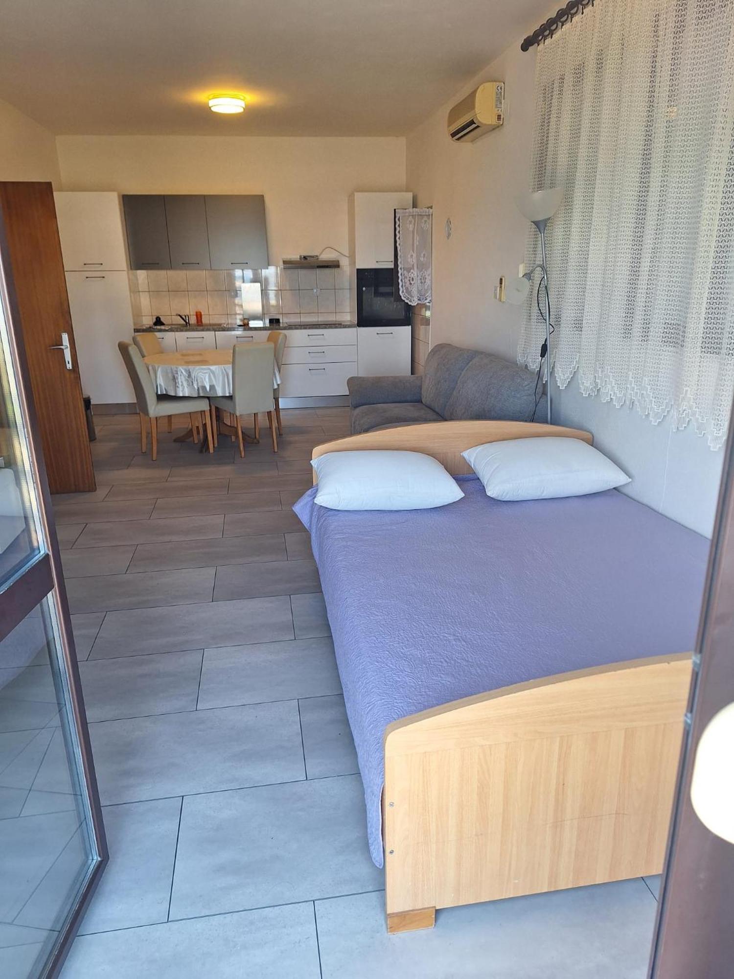 Apartmani Marija Pašman 客房 照片